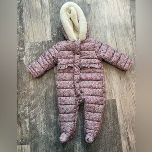 Infant Winter suit